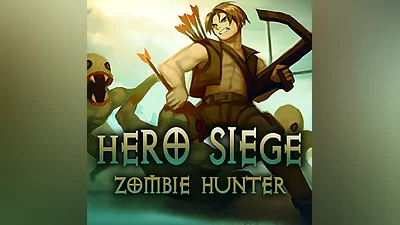 Hero Siege: Zombie Hunter Marksman (Skin)  (PS5)