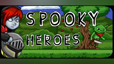Spooky Heroes (PC) [Global] [Standard]