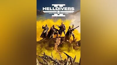 Helldivers 2 Xbox Series X|S Key Now