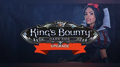 Kings Bounty Dark Side Upgrade (DLC) [Global] [Premium Edition]