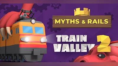 Train Valley 2 Myths and Rails DLC (PC) [Global] [Standard]