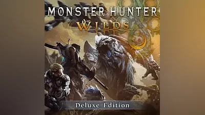 Monster Hunter Wilds - Deluxe Edition (Steam key | RU+CIS)