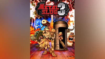 METAL SLUG 3 RU/CIS Steam CD Key (RU/CIS)
