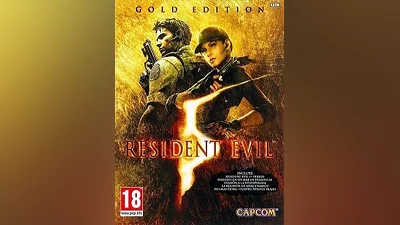 Resident Evil 5 Gold Edition RU/CIS Steam CD Key (RU/CIS)
