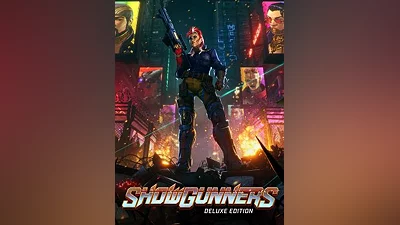 Showgunners Deluxe Edition Steam CD Key (Global)