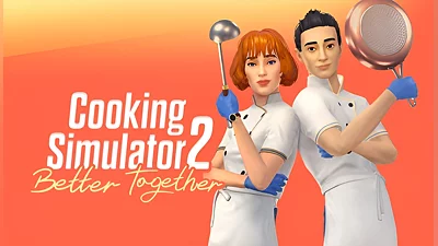 Cooking Simulator 2 Better Together (PC) [Global] [Standard]