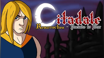 Citadale Resurrection - Prelude to War DLC