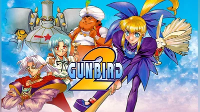 GUNBIRD 2