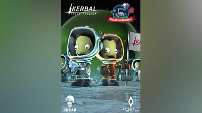 Kerbal Space Program: Breaking Ground Expansion