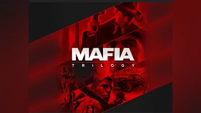Mafia: Trilogy Xbox One Xbox Series X|S