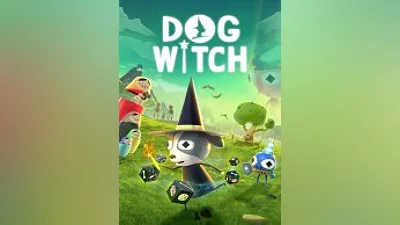 DOG WITCH (Steam)