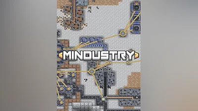 Mindustry Europe Steam CD Key (Europe)