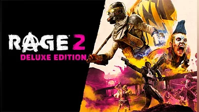 RAGE 2 (Xbox) [Europe] [Standard]