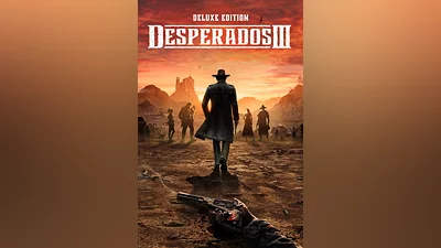 Desperados III Deluxe Edition XBOX