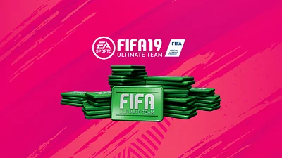 FIFA 19 Ultimate Team FUT 4600 Points (Xbox) [Global] [Standard]