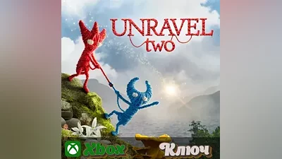 UNRAVEL TWO XBOX KEY