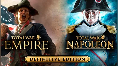 Total War Empire + Napoleon Definitive Edition