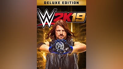 WWE 2K19 (Digital Deluxe Edition) Steam Key EUROPE