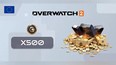 Overwatch 2 500 Coins (PC) [Europe] [Standard]