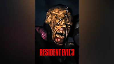 Resident Evil 3 Nemesis (1999) (pc)
