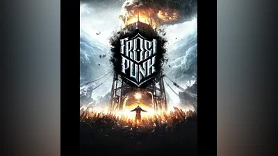 Frostpunk Steam Key
