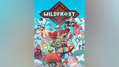 Wildfrost Europe Steam CD Key (Europe)