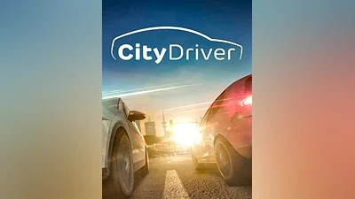 CityDriver Europe Steam CD Key (Europe)