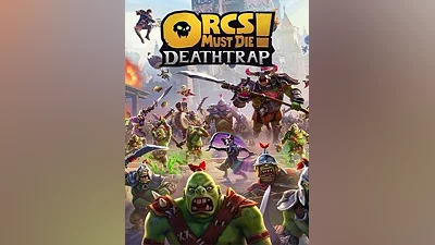 Orcs Must Die! Deathtrap Europe Steam CD Key (Europe)