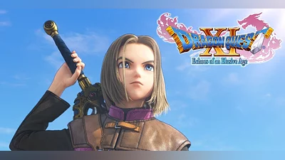 DRAGON QUEST XI S Echoes of an Elusive Age (Nintendo Switch) [United States] [Definitive]