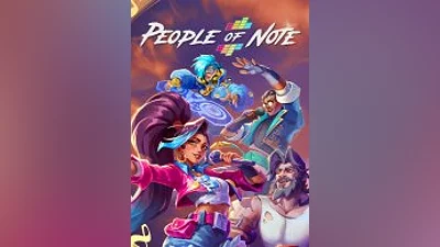 People of Note (Steam)