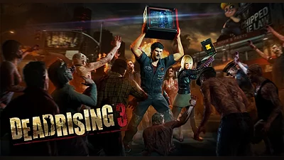Dead Rising 3 (PC) [Rest of the world] [Apocalypse]