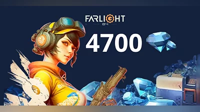 Farlight 84 4700 Diamonds [Global] [Standard]