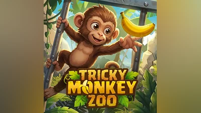 Tricky Monkey Zoo [Nintendo Switch]