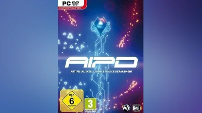 AIPD - Artificial Intelligence Police Department Europe Steam CD Key (Europe)