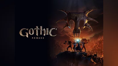Gothic 1 Remake (PS4, PS5)