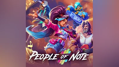 People of Note [Nintendo Switch 2]