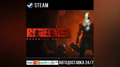 Redeemer: Enhanced Edition Steam Gift