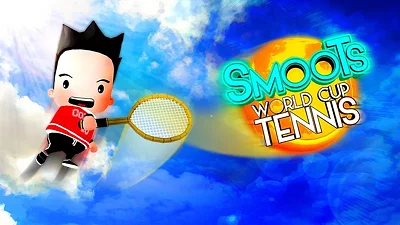 Smoots World Cup Tennis (PC) [Europe] [Standard]