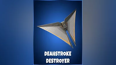 Fortnite - Deathstroke Destroyer Glider Epic Games CD Key (Global)
