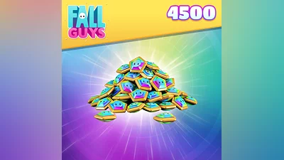 Fall Guys - 4500 Show-Bucks