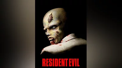 Resident Evil (1996) Europe Steam CD Key (Europe)