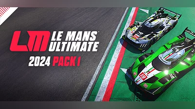 Le Mans Ultimate - 2024 Pack 1