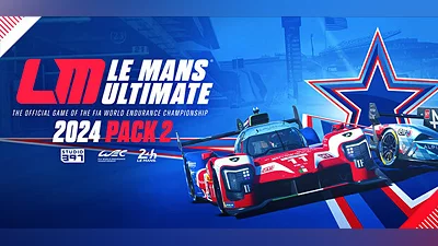 Le Mans Ultimate - 2024 Pack 2
