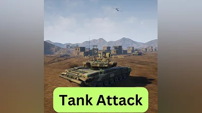 Tank Attack (PS5)
