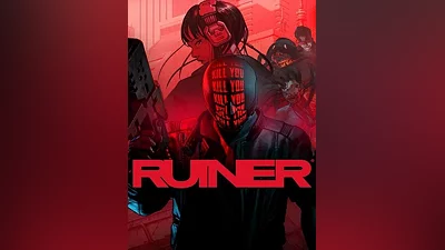 RUINER RU/CIS Steam CD Key (RU/CIS)