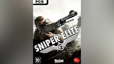 Sniper Elite V2 Latam Steam CD Key (Latam)