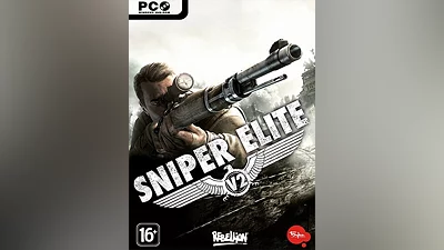 Sniper Elite V2 RU/CIS Steam CD Key (RU/CIS)