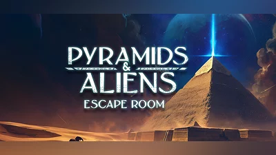 Pyramids and Aliens: Escape Room