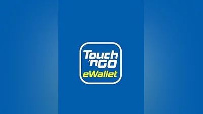 Touch 'n Go eWallet Reload PIN 50 MYR Malaysia TNG CD Key (Malaysia)