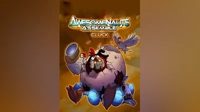 Awesomenauts + Cluck Costume Steam Key GLOBAL